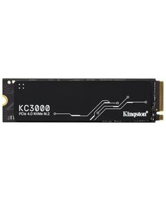 Купить Накопитель Kingston 1 Tb KC3000 M.2 2280 M [SKC3000S/1024G] в компании Зеон