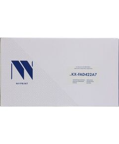 Купить Барабан NV-Print KX-FAD422A7 для Panasonic KX-MB2230/2270/2510/2540 в компании Зеон