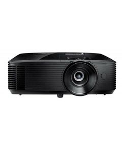 Купить Проектор Optoma S400LVe DLP, SVGA 800x600, 4000Lm, 25000:1, HDMI, 1x10W speaker, 3D Ready, lamp 15000hrs, Black, 3.05 кг [E9PX7D103EZ2] в компании Зеон