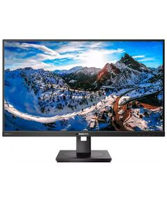 Купить ЖК-монитор PHILIPS 279P1/00/01 27" LCD, 3840x2160, HDMI, DP, USB3.2 Hub, с поворотом экрана в компании Зеон