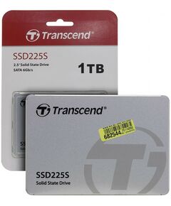 Купить SSD-накопитель Transcend 1 Tb SATA 6Gb/s 2.5" [TS1TSSD225S] в компании Зеон