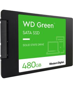 Купить Накопитель SSD Western Digital 480 Gb Green SATA 6Gb/s 2.5" [WDS480G3G0A], изображение 3 в компании Зеон