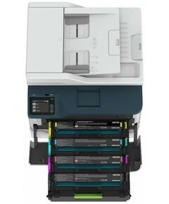 Купить Многофункциональное устройство XEROX C235 A4, 22стр/мин, 512Mb, 600dpi, лазерное МФУ, факс, ADF, USB2.0, WiFi,  сетевой, двуст.печать [С235V/DNI], изображение 2 в компании Зеон