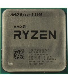 Процессоры: Процессор AMD Ryzen 5 5600 3.5 GHz/6core/65W Socket AM4 [100-000000927] фотографии