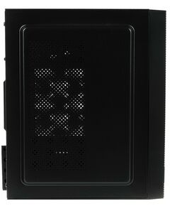 Корпуса компьютерные: Корпус Accord ACC-263B черный без БП mATX 1x80mm 2xUSB2.0 1xUSB3.0 audio фотографии