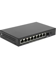 Купить Неуправляемый PoE-коммутатор ORIGO OS1209P/A1A 8x100Base-TX, 1x1000Base-X SFP в компании Зеон