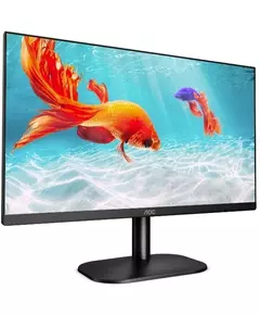 Купить Монитор AOC 24B2XH/EU Black 23.8", LCD, 1920x1080, IPS, 178°/178°, VGA, HDMI, изображение 4 в компании Зеон