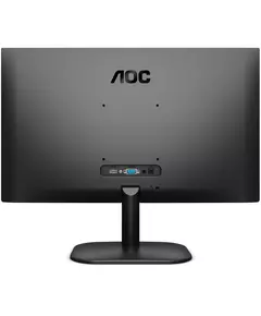 Купить Монитор AOC 24B2XH/EU Black 23.8", LCD, 1920x1080, IPS, 178°/178°, VGA, HDMI, изображение 2 в компании Зеон