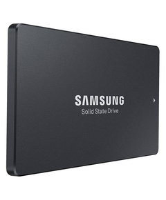 Купить SSD-накопитель Samsung 960Gb Enterprise PM883 2.5", SATA3, 3D TLC, R/W 550/520MB/s [MZ7LH960HAJR-00005], изображение 2 в компании Зеон