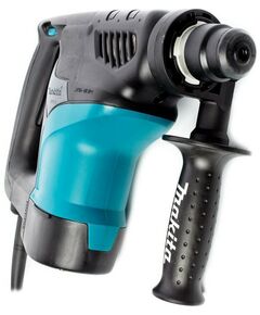 Купить Перфоратор Makita HR-2800 800 Вт, 2.9Дж, 1100об/мин, 4500уд/мин,SDS-Plus, 2реж, регул, реверс, кейс, изображение 10 в компании Зеон