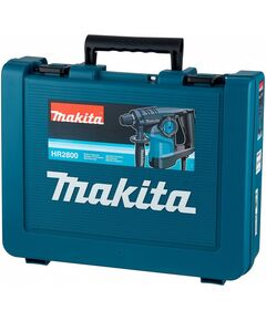 Купить Перфоратор Makita HR-2800 800 Вт, 2.9Дж, 1100об/мин, 4500уд/мин,SDS-Plus, 2реж, регул, реверс, кейс, изображение 3 в компании Зеон