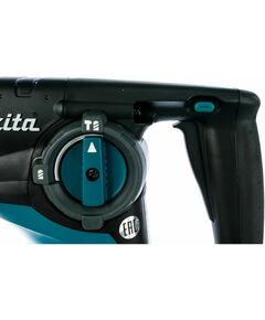 Купить Перфоратор Makita HR-2800 800 Вт, 2.9Дж, 1100об/мин, 4500уд/мин,SDS-Plus, 2реж, регул, реверс, кейс, изображение 6 в компании Зеон