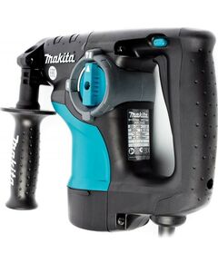 Купить Перфоратор Makita HR-2800 800 Вт, 2.9Дж, 1100об/мин, 4500уд/мин,SDS-Plus, 2реж, регул, реверс, кейс, изображение 9 в компании Зеон