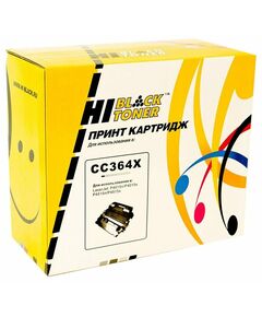 Купить Картридж Hi-Black HB-CC364X для HP LJ P4015/P4515, 24K в компании Зеон