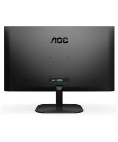 Купить ЖК-монитор AOC 27B2H Black 27" LCD, 1920x1080, D-Sub, HDMI, изображение 4 в компании Зеон