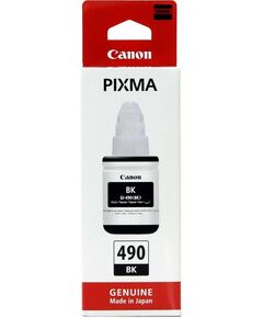 Купить Чернильница Canon GI-490BK Black для PIXMA G1400/2400/3400 в компании Зеон