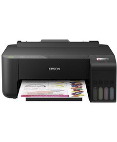 Купить Принтер фабрика печати Epson L1210 A4, 4цв., 10 стр/мин, USB [C11CJ70401] в компании Зеон