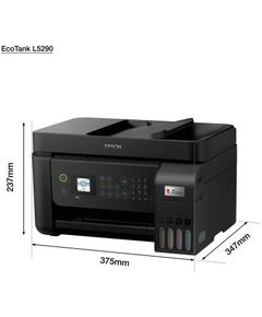 Купить МФУ струйное Epson L5290 [C11CJ65508], изображение 4 в компании Зеон