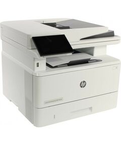 Купить Многофункциональное устройство HP LaserJet Enterprise MFP M430f A4, 38стр/мин, 2Gb, LCD, лазерное МФУ, факс, USB2.0, сетевой, двуст.печать, DADF [3PZ55A] в компании Зеон