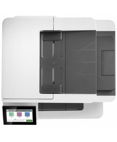 Купить Многофункциональное устройство HP LaserJet Enterprise MFP M430f A4, 38стр/мин, 2Gb, LCD, лазерное МФУ, факс, USB2.0, сетевой, двуст.печать, DADF [3PZ55A], изображение 6 в компании Зеон