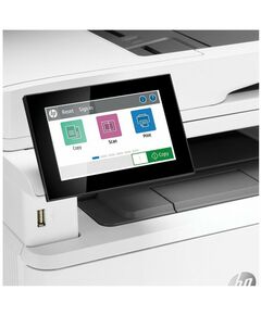 Купить Многофункциональное устройство HP LaserJet Enterprise MFP M430f A4, 38стр/мин, 2Gb, LCD, лазерное МФУ, факс, USB2.0, сетевой, двуст.печать, DADF [3PZ55A], изображение 7 в компании Зеон