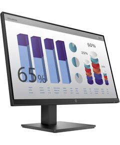 Купить ЖК-монитор HP P24q G4 23.8" LCD, 2560x1440, D-Sub, HDMI, с поворотом экрана [8MB10AA], изображение 2 в компании Зеон