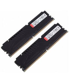Оперативная память: Модуль памяти Kingston Fury Beast 32Gb KIT 2*16Gb DDR5 DIMM <PC5-41600> CL40 [KF552C40BBK2/32] фотографии