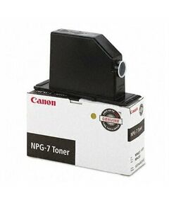 Купить Тонер Canon NPG-7 500гр, JAPAN, для NP-6025/6030/6330 туба [1377A003], изображение 3 в компании Зеон