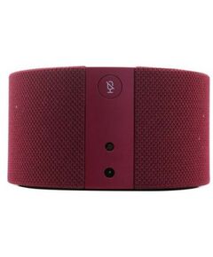 Купить Колонка Яндекс Станция Мини Плюс Red 10W, WiFi, Bluetooth5.0, часы, голосовой  помощник Алиса [YNDX-00020R] в компании Зеон