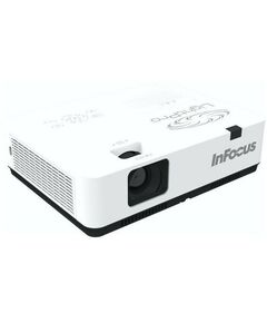 Купить Проектор Infocus IN1039 3LCD, 4200 lm, WUXGA, 1.26-2.09м, 50000:1, 16W в компании Зеон