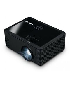 Купить Проектор Infocus IN134 DLP, 4000 люмен, 28500:1, 1024x768, D-Sub, HDMI, RCA,  ПДУ, 2D/3D в компании Зеон