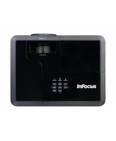 Купить Проектор Infocus IN134 DLP, 4000 люмен, 28500:1, 1024x768, D-Sub, HDMI, RCA,  ПДУ, 2D/3D, изображение 4 в компании Зеон