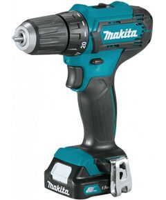Дрели и шуруповерты: Аккумуляторная дрель Makita DF333DWYE фотографии