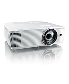 Купить Проектор Optoma X309ST Full 3D, DLP, XGA (1024*768), 3700 ANSI Lm, 25 000:1 в компании Зеон