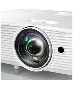 Купить Проектор Optoma X309ST Full 3D, DLP, XGA (1024*768), 3700 ANSI Lm, 25 000:1, изображение 2 в компании Зеон