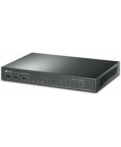Коммутаторы, маршрутизаторы, межсетевые экраны: Коммутатор TP-Link TL-SL1311MP 8x 100Mbs PoE+, 2x 1Gbs,1x 1Gbs SFP фотографии