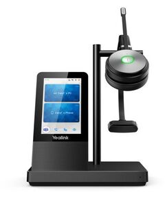 Купить DECT-гарнитура Yealink WH66 Mono UC, изображение 2 в компании Зеон