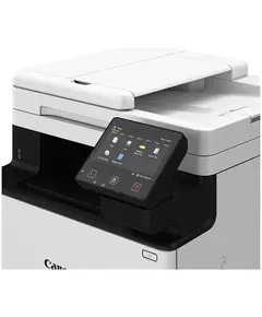 Купить Цветное лазерное МФУ Canon i-SENSYS MF752Cdw A4, 1Gb, 33стр/мин, LCD, DADF, двуст.печать, USB2.0, сетевой, WiFi [5455C012], изображение 3 в компании Зеон