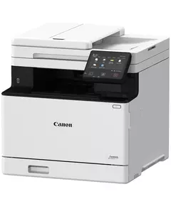 Купить Цветное лазерное МФУ Canon i-SENSYS MF752Cdw A4, 1Gb, 33стр/мин, LCD, DADF, двуст.печать, USB2.0, сетевой, WiFi [5455C012] в компании Зеон