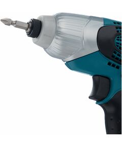 Купить Ударный шуруповерт Makita TD0101 100 Нм, 230W, 3200  об/мин, 6гран 1/4", изображение 3 в компании Зеон