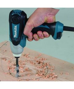 Купить Ударный шуруповерт Makita TD0101 100 Нм, 230W, 3200  об/мин, 6гран 1/4", изображение 5 в компании Зеон