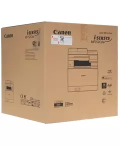 Купить Цветное лазерное МФУ Canon i-SENSYS MF752Cdw A4, 1Gb, 33стр/мин, LCD, DADF, двуст.печать, USB2.0, сетевой, WiFi [5455C012], изображение 8 в компании Зеон