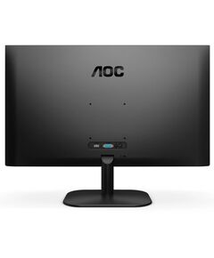 Купить ЖК-монитор AOC 24B2XHM2 Black 23.8", LCD, 1920x1080, VA, 178°/178°, D-Sub, HDMI, изображение 4 в компании Зеон