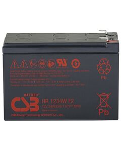 Купить Аккумулятор CSB HR-1234WF2 12V 9Ah в компании Зеон