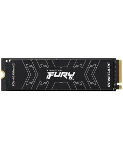 Купить SSD-накопитель Kingston 500 Gb Fury Renegade M.2 2280 M [SFYRS/500G] в компании Зеон