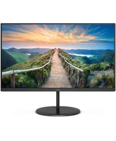 Купить ЖК-монитор AOC Q24V4EA Black 23.8", LCD, 2560x1440, HDMI, DP в компании Зеон