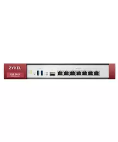 Купить Межсетевой экран ZyXEL ZyWALL USG FLEX 500 10/100/1000BASE-TX/SFP в компании Зеон