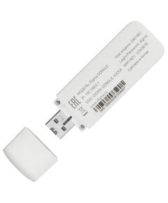 Купить Модем 3G/4G Digma Dongle DW1961 USB Wi-Fi Firewall +Router внешний черный, изображение 4 в компании Зеон