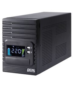 Купить Источник бесперебойного питания PowerCom Smart King Pro+ SPT-3000 3000VA, UPS [SPT-3000-II LCD] в компании Зеон