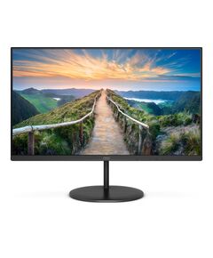 Купить ЖК-монитор AOC Q27V4EA Black 27" LCD, 2560x1440, HDMI, DP в компании Зеон